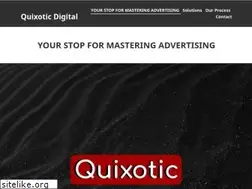 Sites similar to quixoticdigital.com