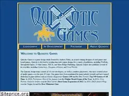 Sites similar to quixoticgames.com