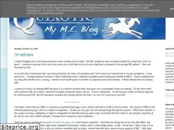 Sites similar to quixoticmeblog.blogspot.com