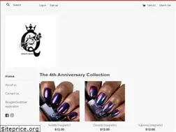 Sites similar to quixoticpolish.com