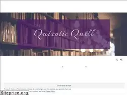 Sites similar to quixoticquill.com