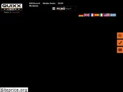 Sites similar to quixx.com