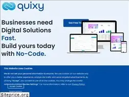 Sites similar to quixy.com
