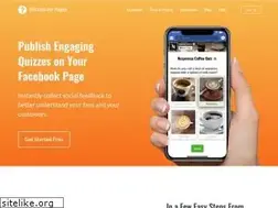 Sites similar to quiz-app.co