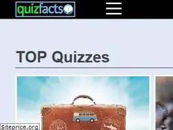 Sites similar to quiz-facts.com