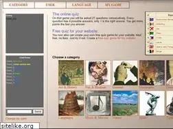Sites similar to quiz-game.net