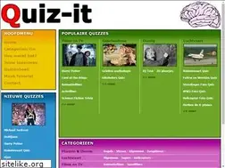 Sites similar to quiz-it.nl