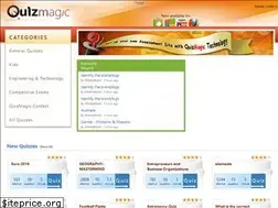 Sites similar to quiz-magic.com