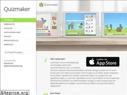 Sites similar to quiz-maker.de
