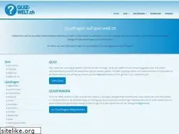Sites similar to quiz-welt.ch