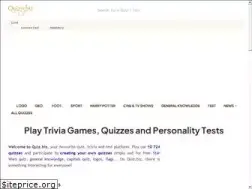 Sites similar to quiz.biz