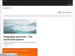 Sites similar to quiz.co.uk