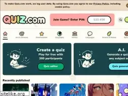 Sites similar to quiz.com