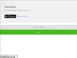 Sites similar to quiz.reloado.com