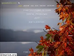 Sites similar to quizadentist.com