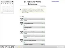 Sites similar to quizagenda.nl