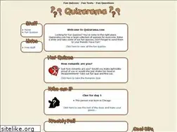 Sites similar to quizarama.com