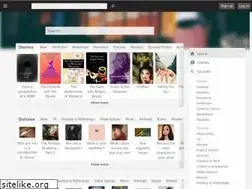 Sites similar to quizazz.com