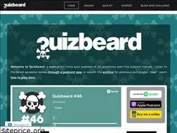 Sites similar to quizbeard.com