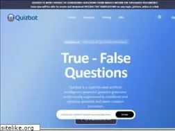 Sites similar to quizbot.ai