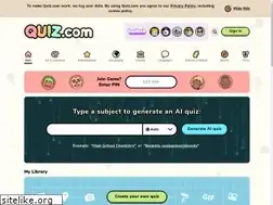 Sites similar to quizcat.com