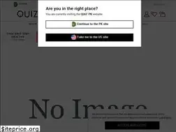 Sites similar to quizclothing.pk