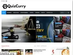 Sites similar to quizcurry.com