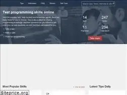 Sites similar to quizdeveloper.com