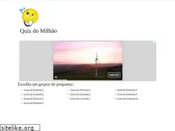 Sites similar to quizdomilhao.com.br