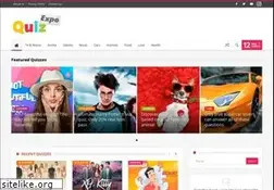 Sites similar to quizexpo.com