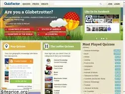 Sites similar to quizfactor.com