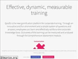 Sites similar to quizfit.com