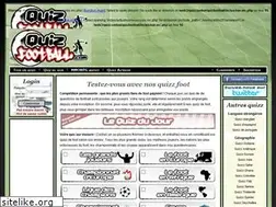 Sites similar to quizfootball.com