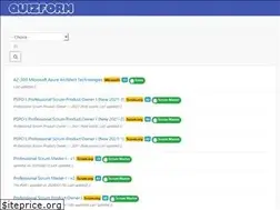Sites similar to quizform.net