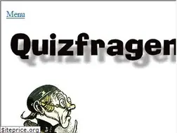 Sites similar to quizfragen4kids.de