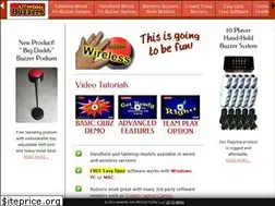 Sites similar to quizgamebuzzers.com