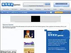 Sites similar to quizgames.com