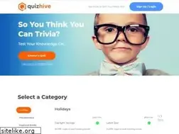Sites similar to quizhive.com