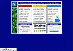 Sites similar to quizhub.com