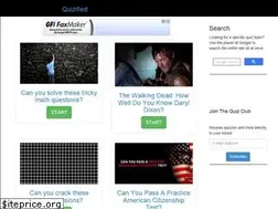 Sites similar to quizified.com