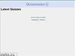 Sites similar to quizionaire.name