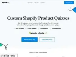 Sites similar to quizkitapp.com