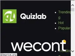 Sites similar to quizlab.it