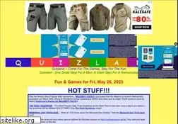 Sites similar to quizland.com