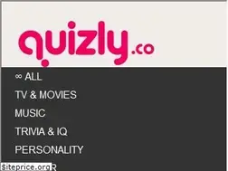 Sites similar to quizly.co