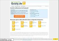 Sites similar to quizly.com