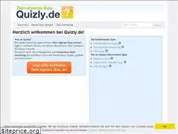 Sites similar to quizly.de