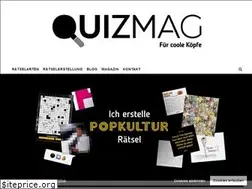 Sites similar to quizmag.de