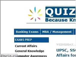 Sites similar to quizmantra.com