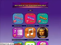 Sites similar to quizmasters.biz